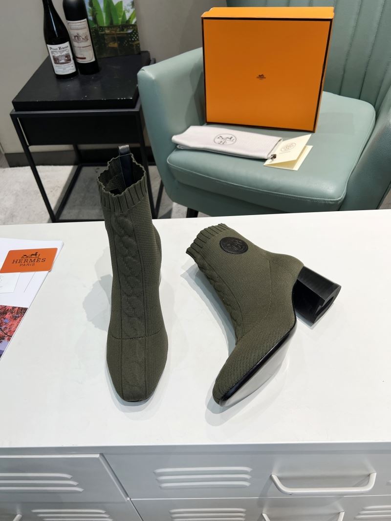 Hermes Boots